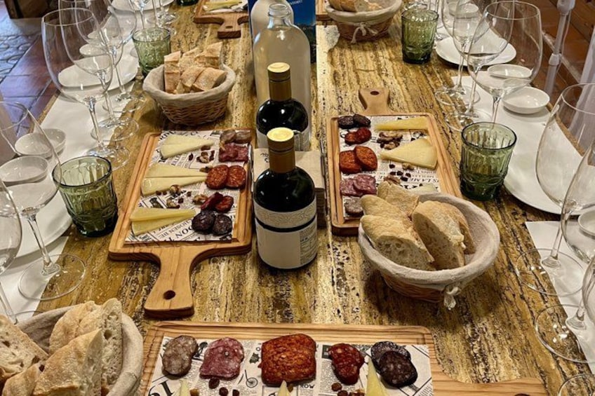 Alicante Winery with 7 Tastings and Guadalest Tour – Small Group 2