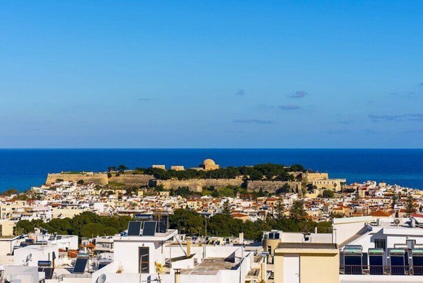Rethymno, Fortezza