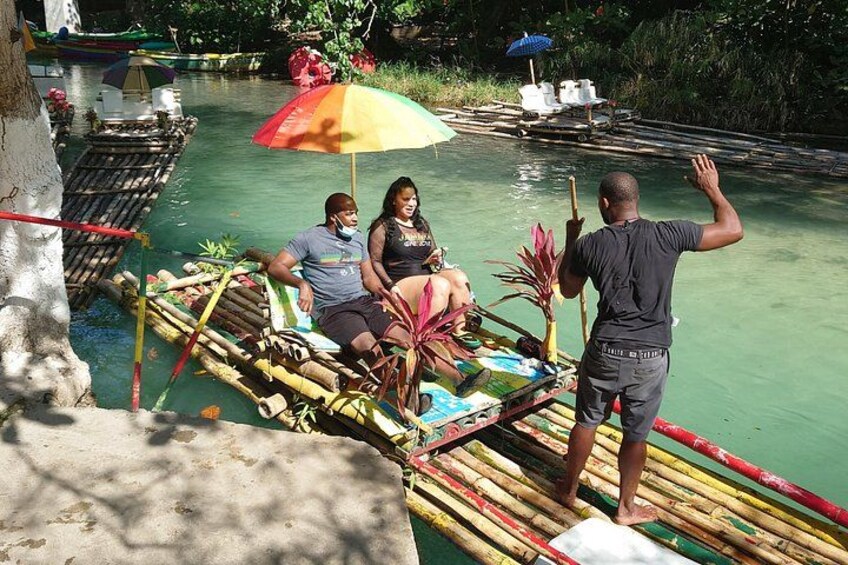 White Water Rafting 3