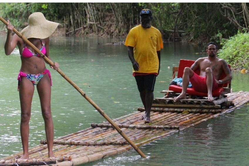 White River Rafting 2