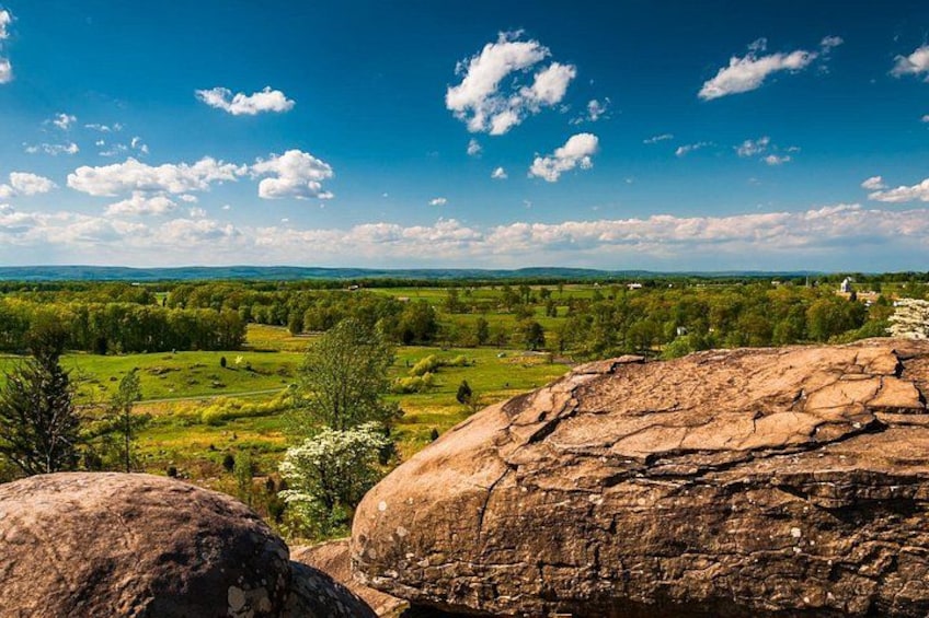 Little Round Top 2