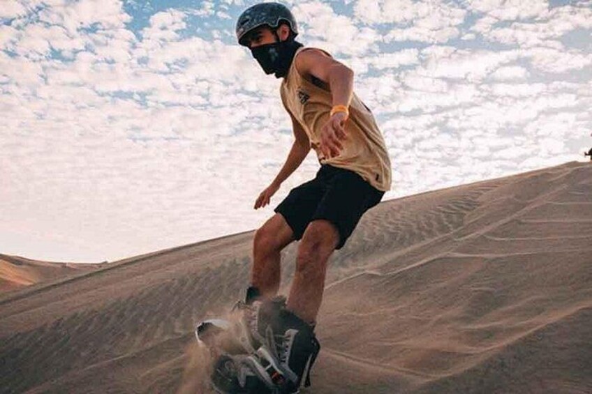 Ballestas Islands and Huacachina with Buggies and Sandboard from Lima 4