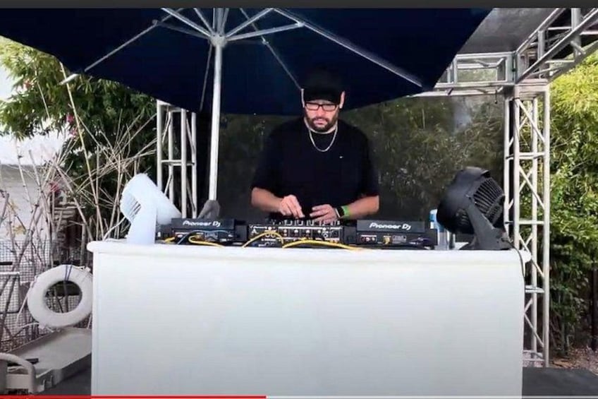 Old Town Scottsdale Party Bike Bar Crawl and Pool Party 2
