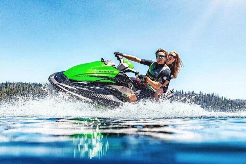Doha Self Ride Jet Ski Experience with pickup and drop off 3