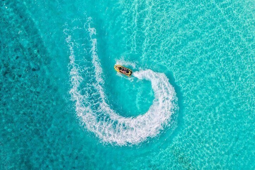 Doha Self Ride Jet Ski Experience with pickup and drop off 2