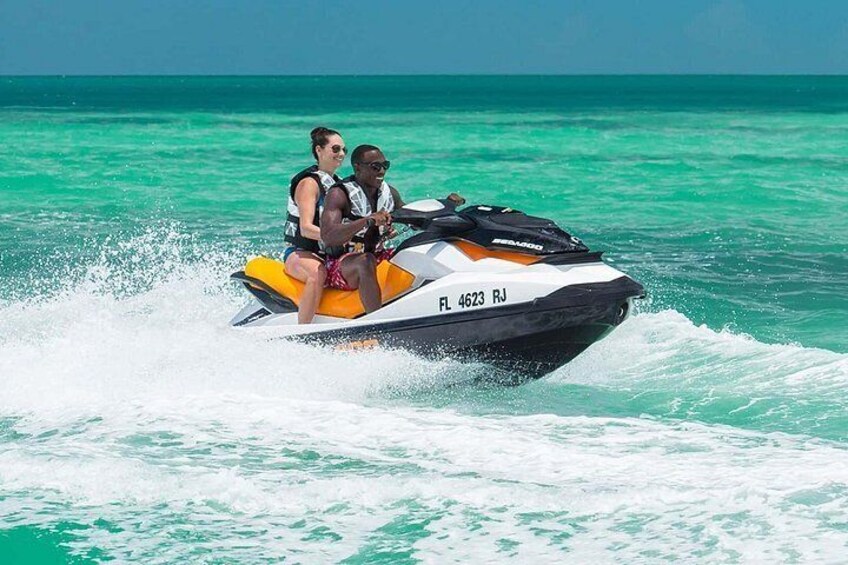 Doha Self Ride Jet Ski Experience with pickup and drop off 2