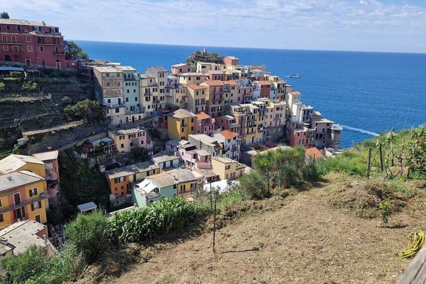 Private Full day, Excursion to 5 Terre and Pisa 1