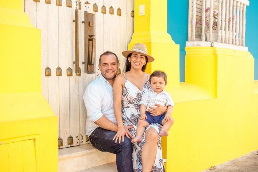Family photoshoot 2