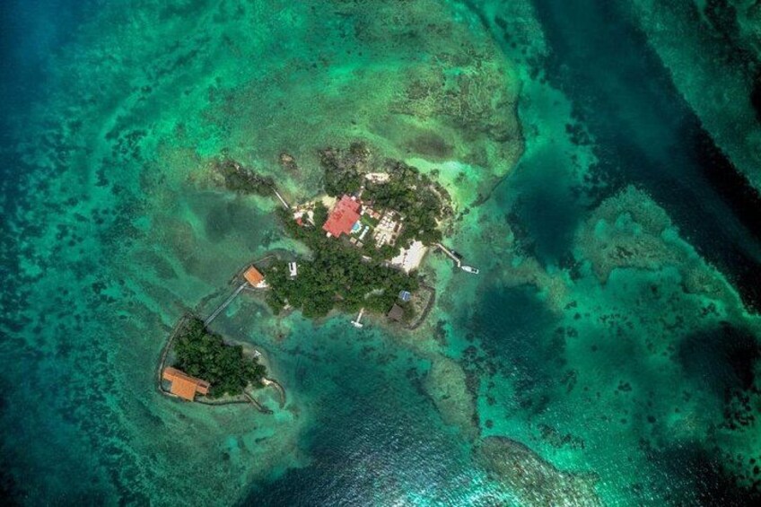 Full Day Private Island Pao Pao Beach Club with Food 2