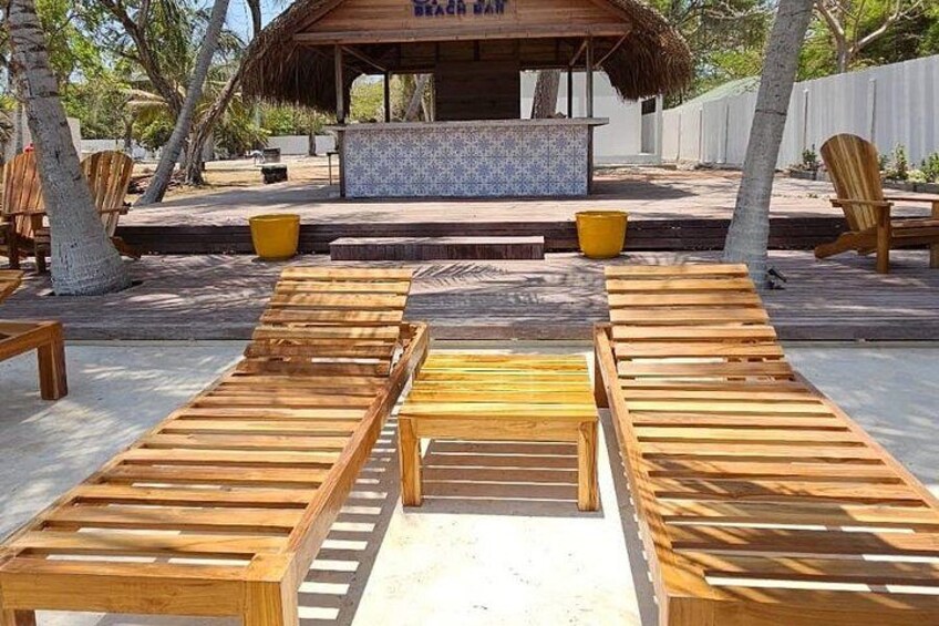 Rosario Islands Beach Club Day With Italian Rivera Vibes 5