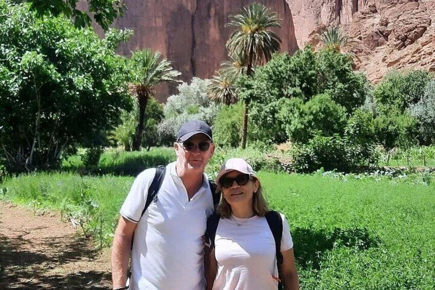 Experience Todra Gorge Hiking Adventure 2