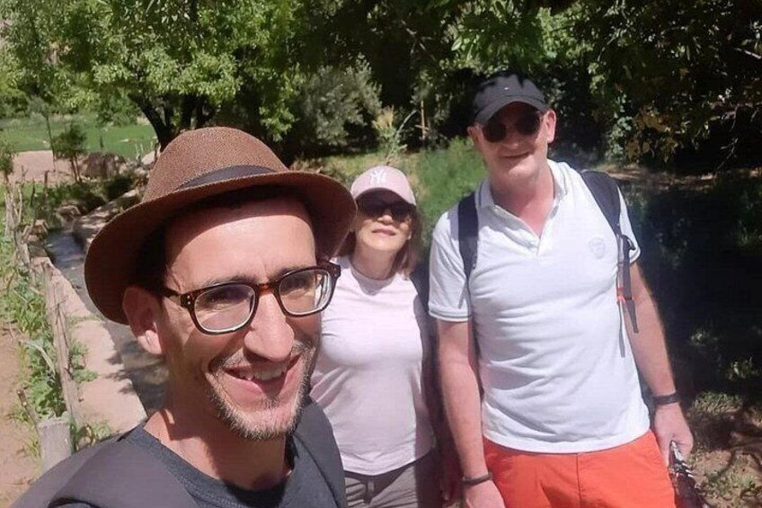 Experience Todra Gorge Hiking Adventure 2