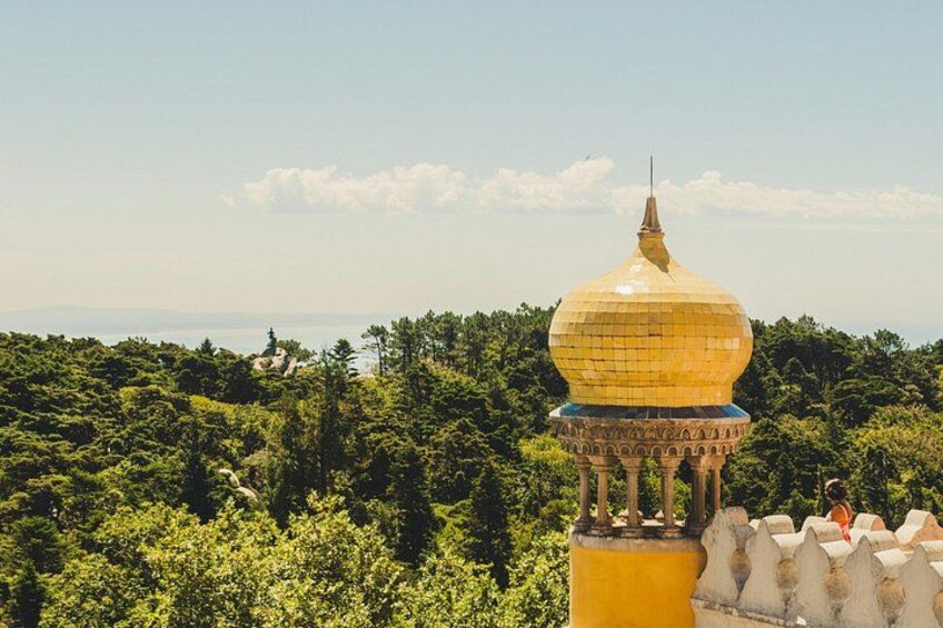 Sintra Pena Palace and Park Skip The Line Tickets 2