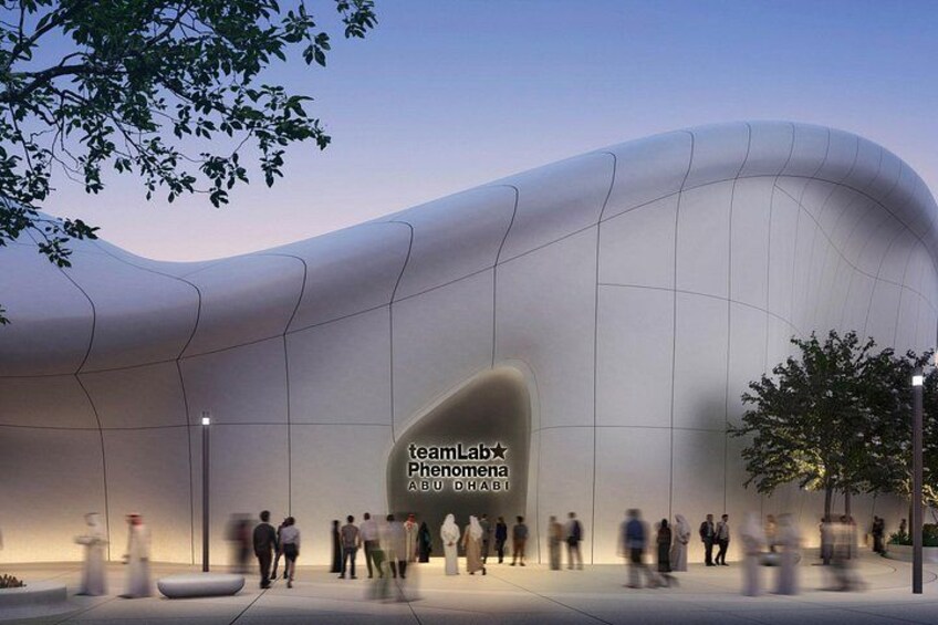Teamlab Phenomena Abu Dhabi Tickets 2