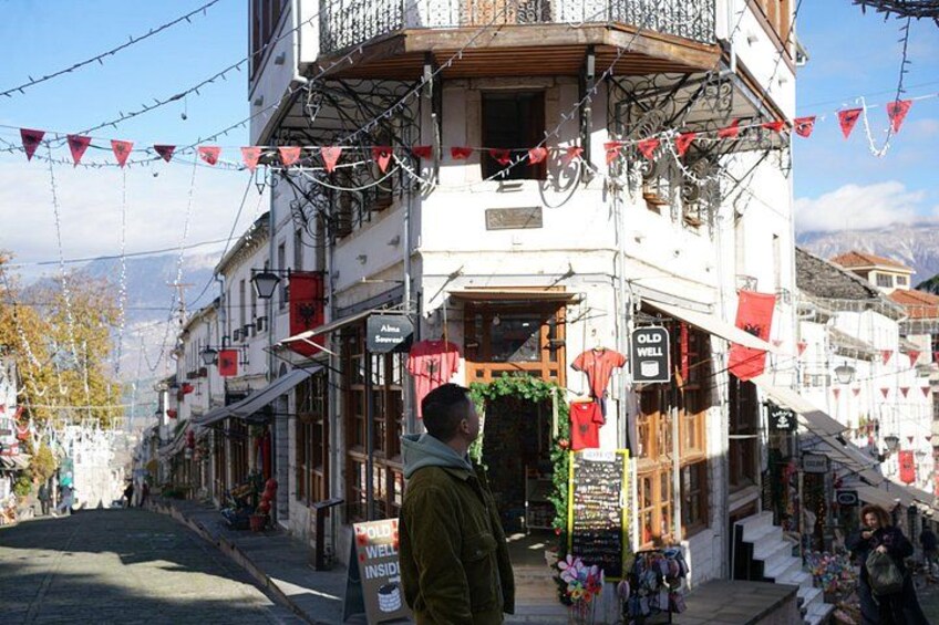 Explore Ohrid Berat Gjirokastra and the Riviera in 3 Days Tour 2