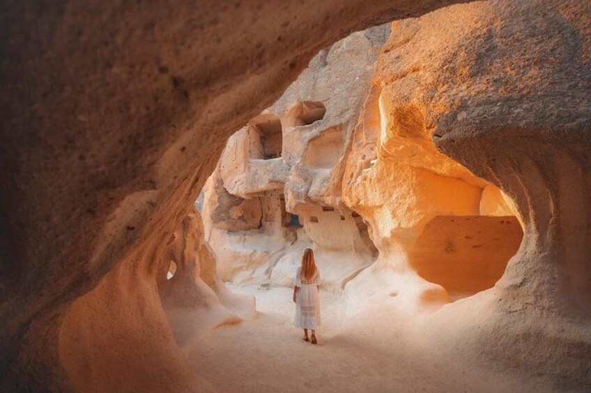 Private Cappadocia Tour With Underground City Including Van&Guide 1