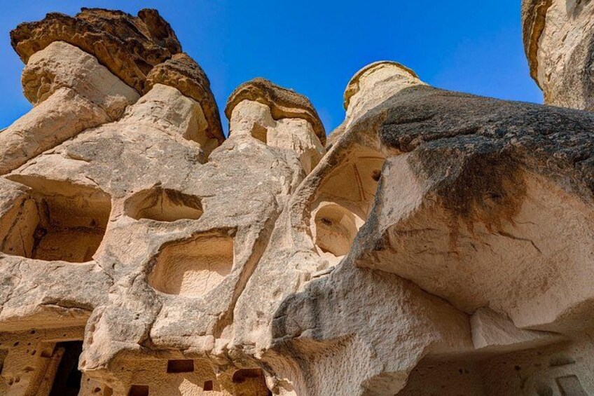 Private Cappadocia Tour With Underground City Including Van&Guide 4