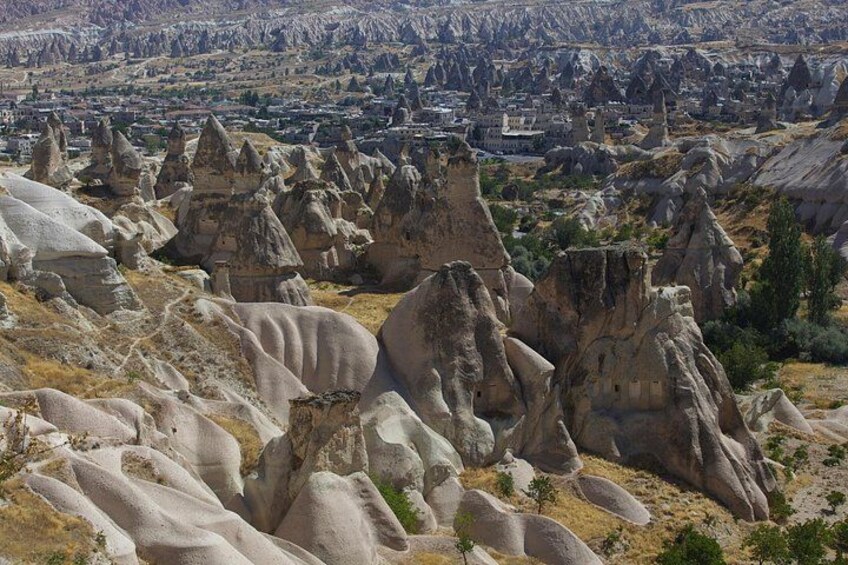 Private Cappadocia Tour With Underground City Including Van&Guide 2