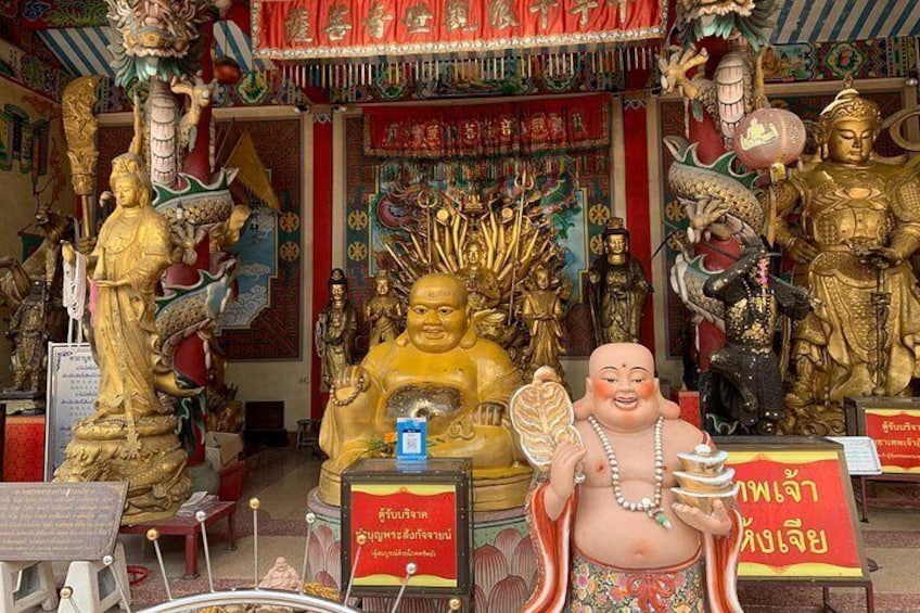 Ayutthaya Adventure Food, Temples, and History 4