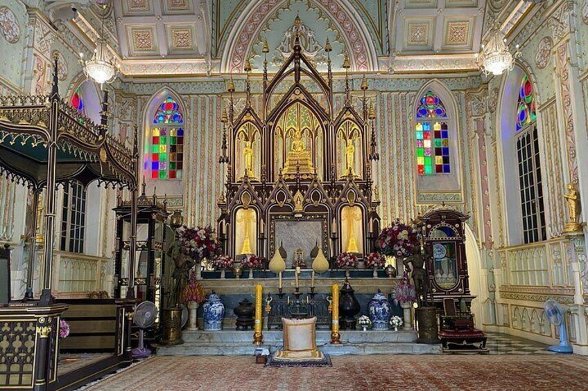Ayutthaya Adventure Food, Temples, and History 3
