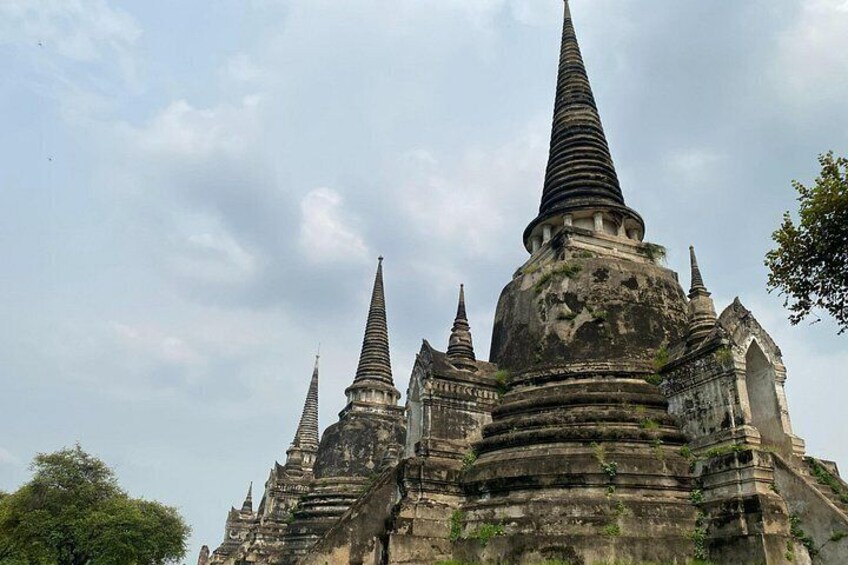 Ayutthaya Adventure Food, Temples, and History 2