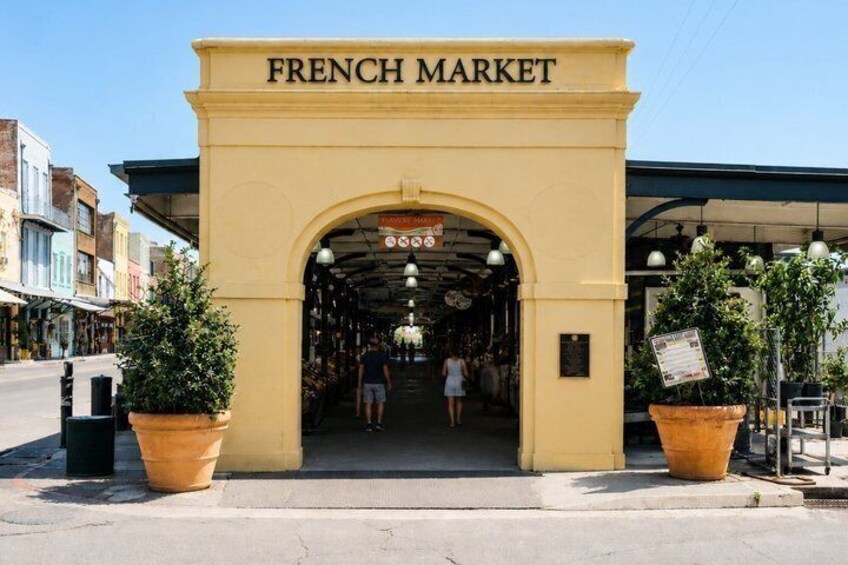 New Orleans Scavenger Hunt & Highlights Self-Guided Walking Tour 2