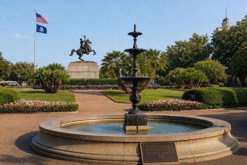 New Orleans Scavenger Hunt & Highlights Self-Guided Walking Tour 5