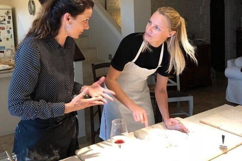 4 Hour Private Cooking Class Unique Tuscan Experience in Siena 4