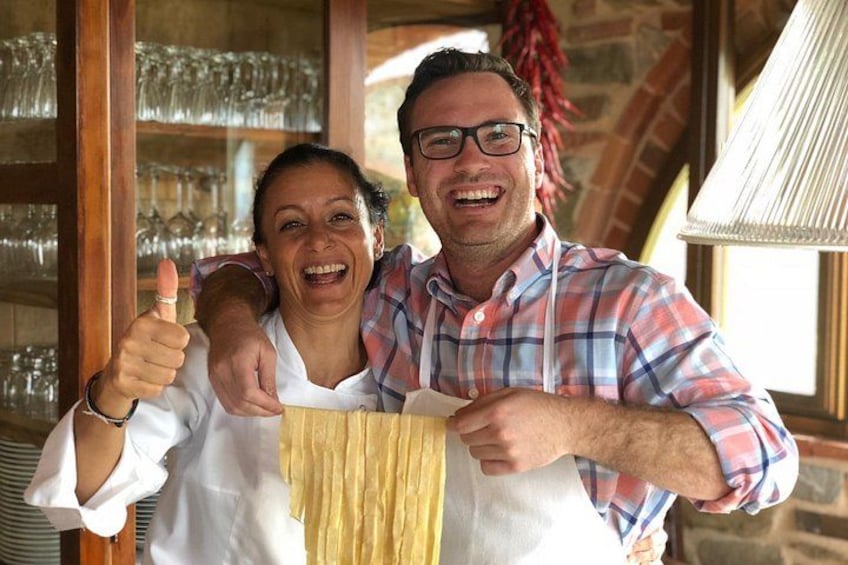 4 Hour Private Cooking Class Unique Tuscan Experience in Siena 4