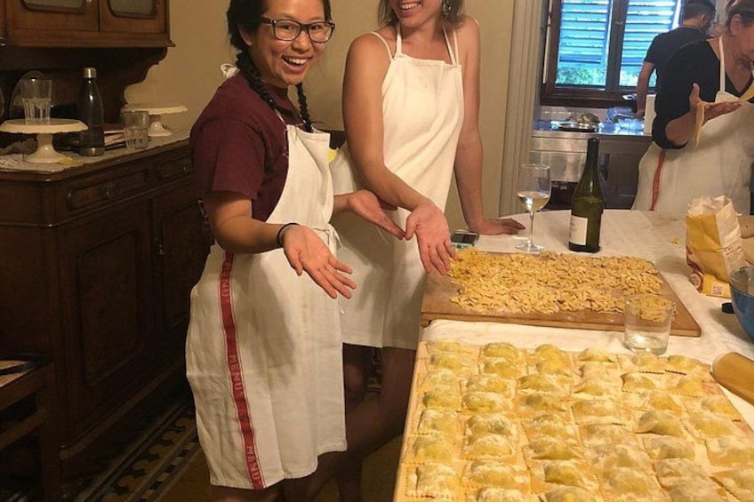 4 Hour Private Cooking Class Unique Tuscan Experience in Siena 1