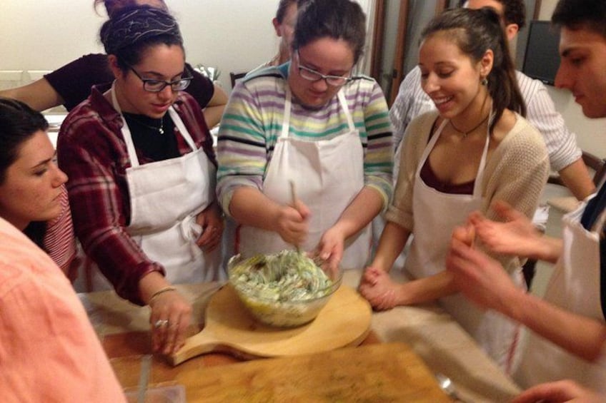 4 Hour Private Cooking Class Unique Tuscan Experience in Siena 3