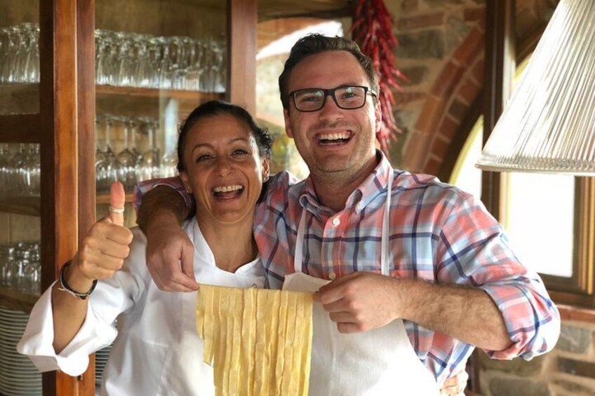 4 Hour Private Cooking Class Unique Tuscan Experience in Siena 2