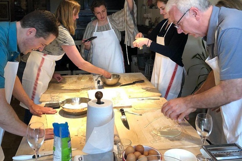 4 Hour Private Cooking Class Unique Tuscan Experience in Siena 2
