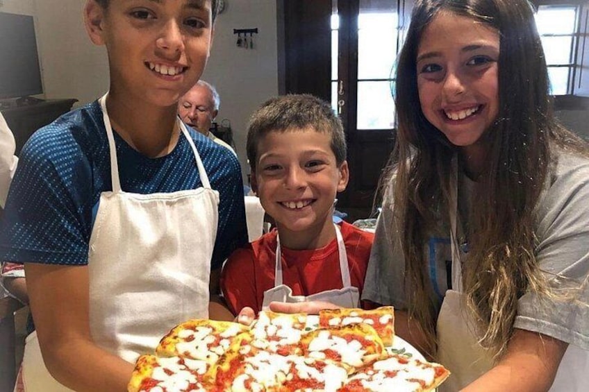 4 Hour Private Cooking Class Unique Tuscan Experience in Siena 5