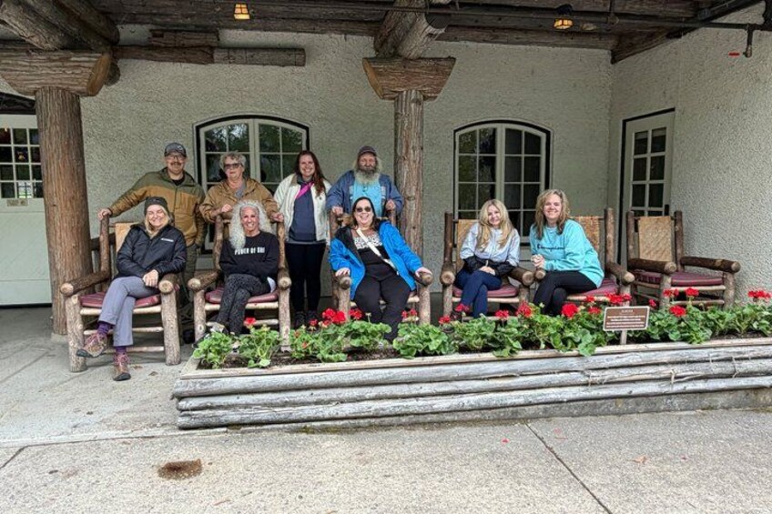 Glacier National Park - West Side Driving Tour(excludes Sun Road) 3