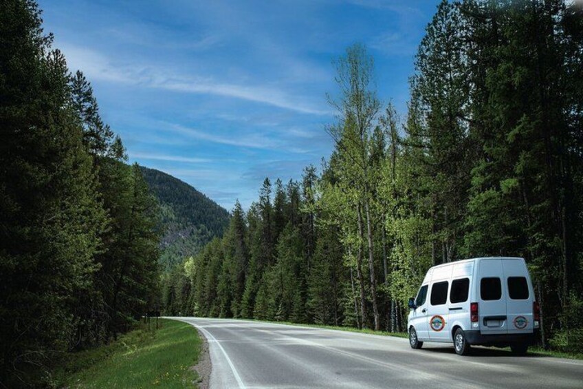 Glacier National Park - West Side Driving Tour(excludes Sun Road) 4