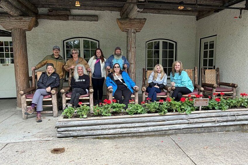 Glacier National Park - West Side Driving Tour(excludes Sun Road) 2