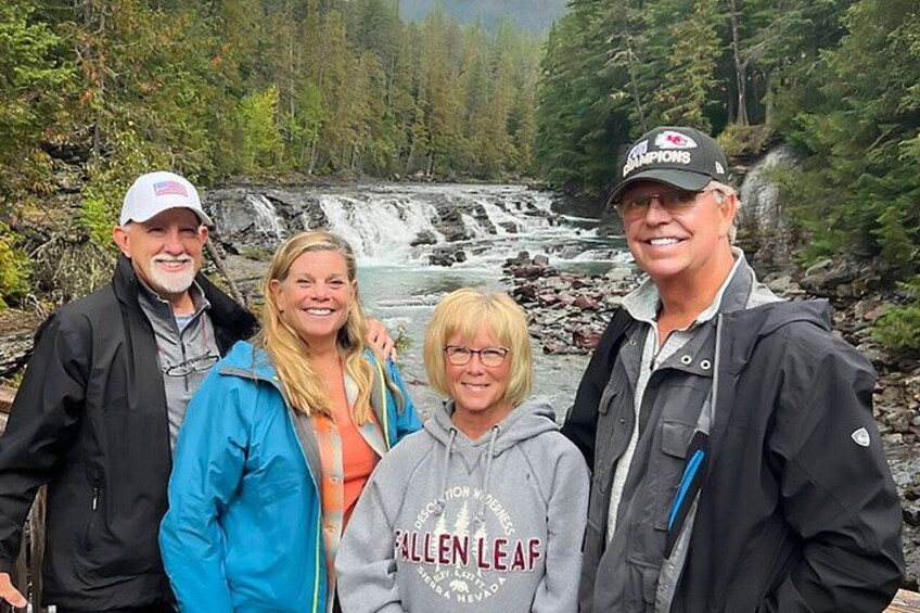 Glacier National Park - West Side Driving Tour(excludes Sun Road) 4