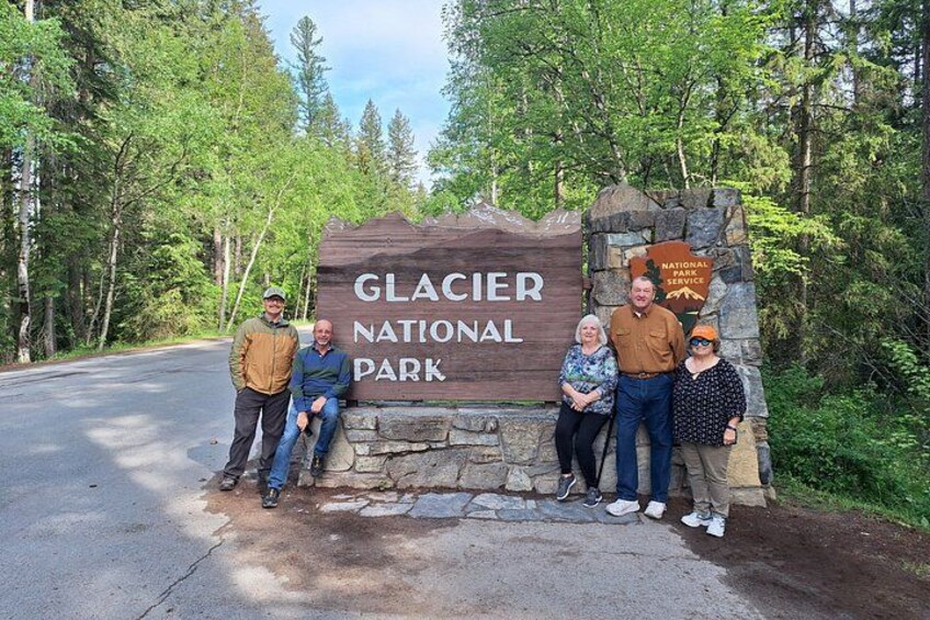 Glacier National Park - West Side Driving Tour(excludes Sun Road) 3