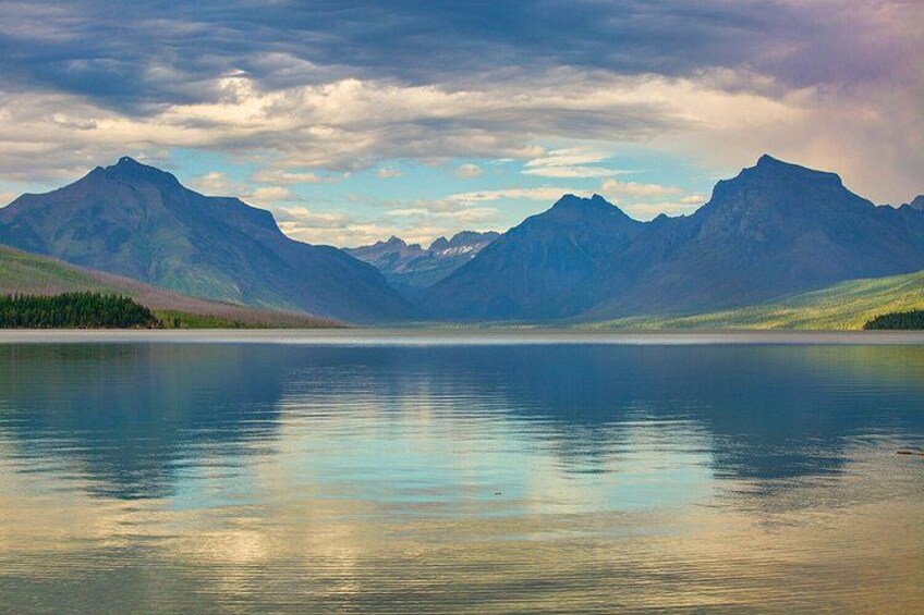 Glacier National Park - West Side Driving Tour(excludes Sun Road) 4