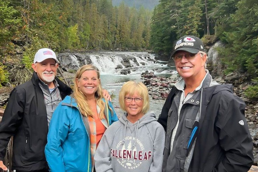 Glacier National Park - West Side Driving Tour(excludes Sun Road) 5