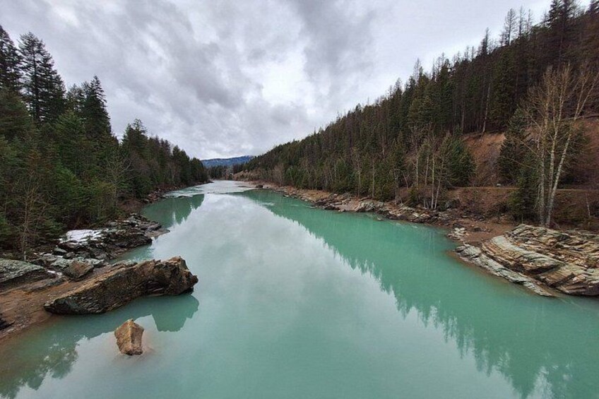 Glacier National Park - West Side Driving Tour(excludes Sun Road) 3