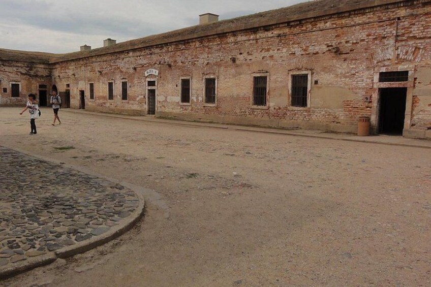 Terezin Small Fortress 2