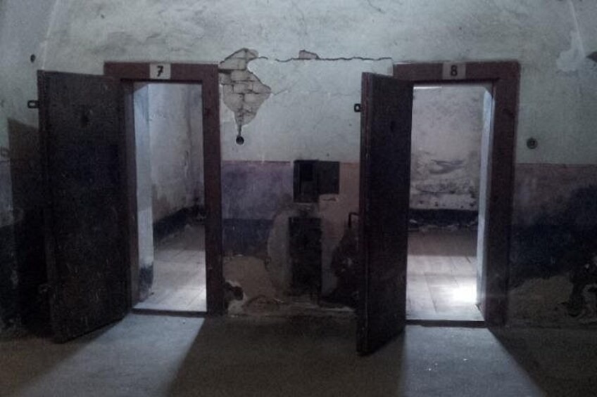 Terezin Small Fortress 3