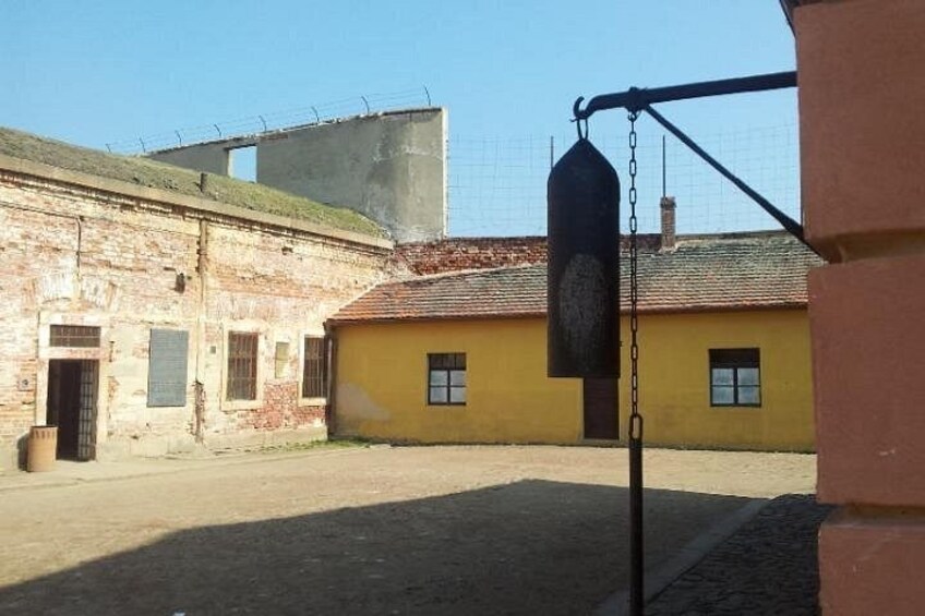 Terezin Small Fortress 5
