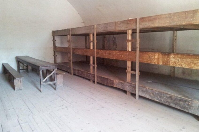 Terezin Small Fortress 4