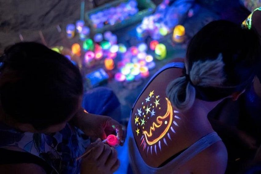Full Moon Party in Speedboat Transfer From Samui 2