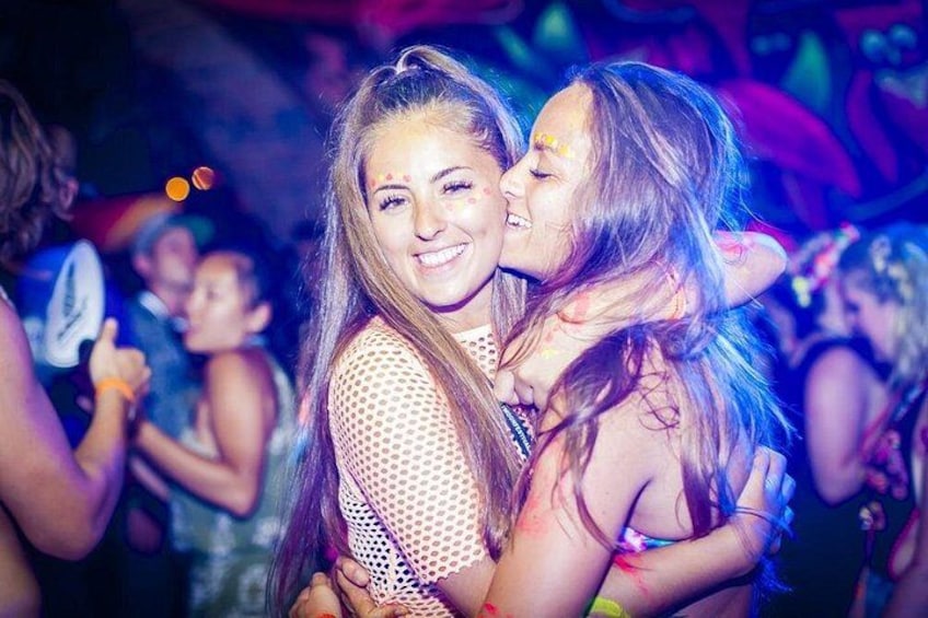 Full Moon Party in Speedboat Transfer From Samui 3