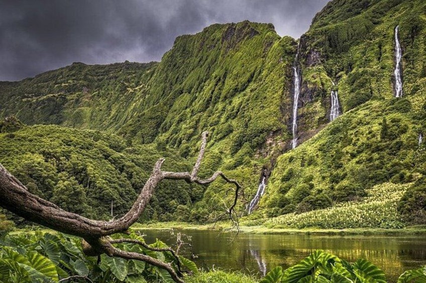 Complete Tour of Flores Island in the Azores 1