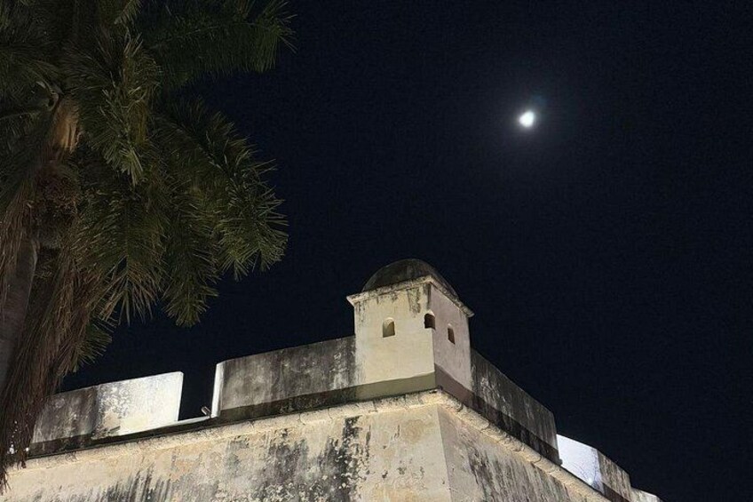 Private City Tour Campeche 4